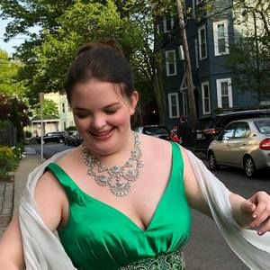 Meet your Posher, Julianne